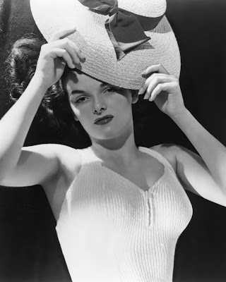 Film Noir Photos: Bathing Beauties: Jane Russell